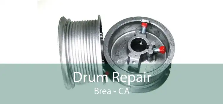 Drum Repair Brea - CA