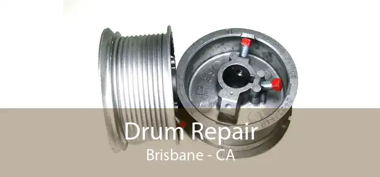 Drum Repair Brisbane - CA