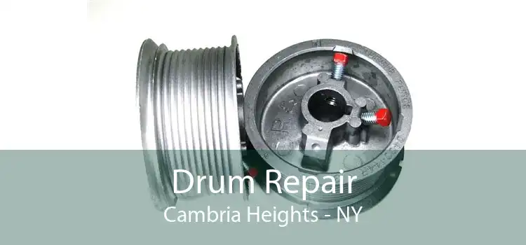 Drum Repair Cambria Heights - NY