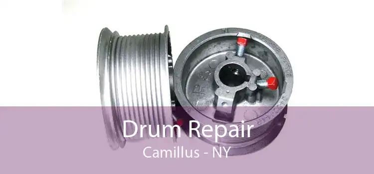 Drum Repair Camillus - NY