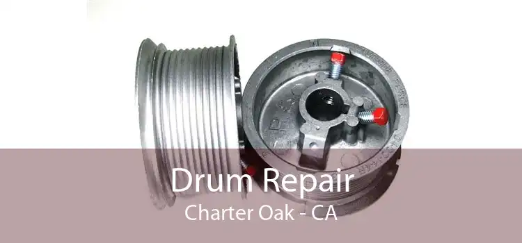 Drum Repair Charter Oak - CA
