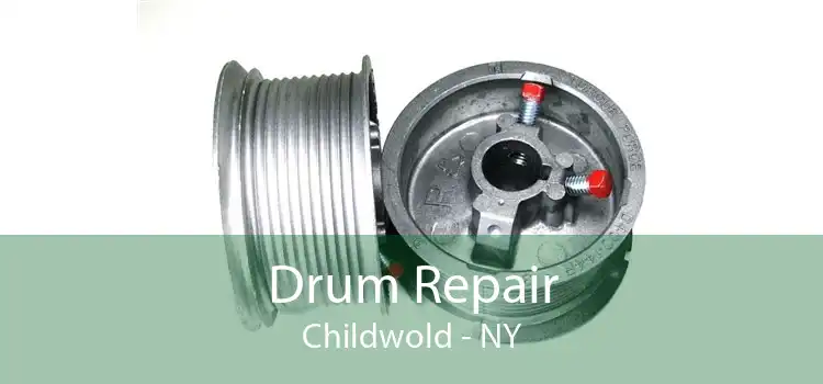 Drum Repair Childwold - NY