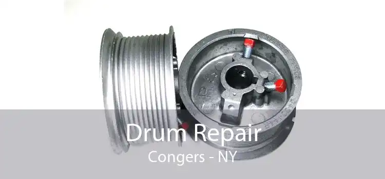 Drum Repair Congers - NY