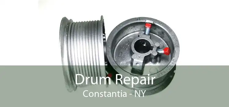 Drum Repair Constantia - NY
