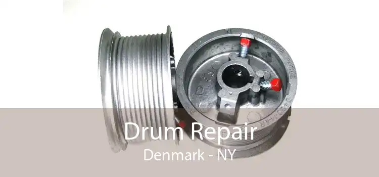 Drum Repair Denmark - NY