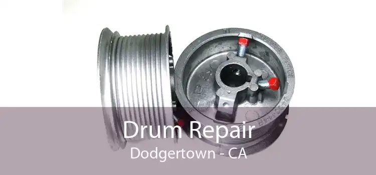 Drum Repair Dodgertown - CA
