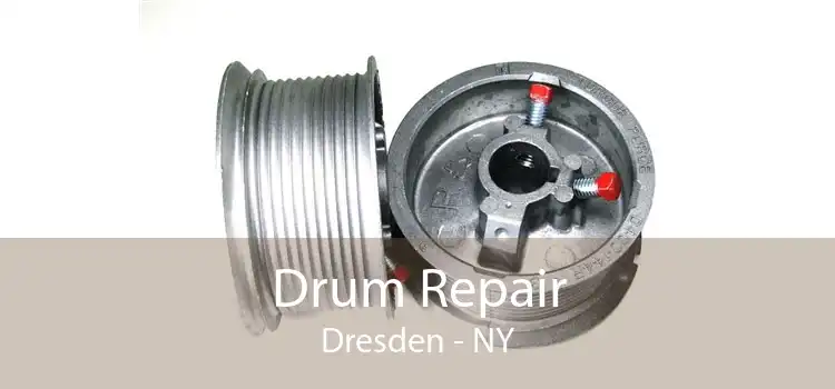 Drum Repair Dresden - NY