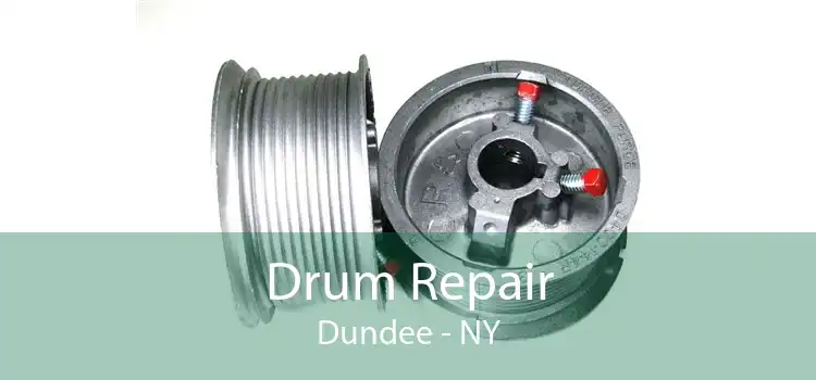 Drum Repair Dundee - NY