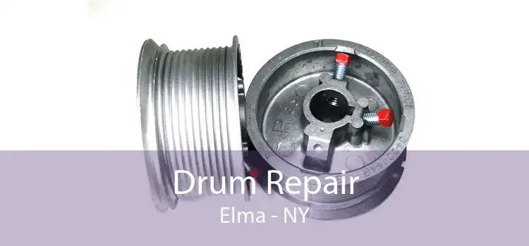 Drum Repair Elma - NY