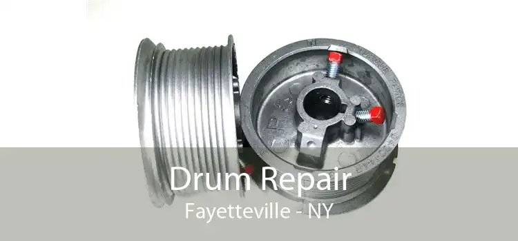 Drum Repair Fayetteville - NY