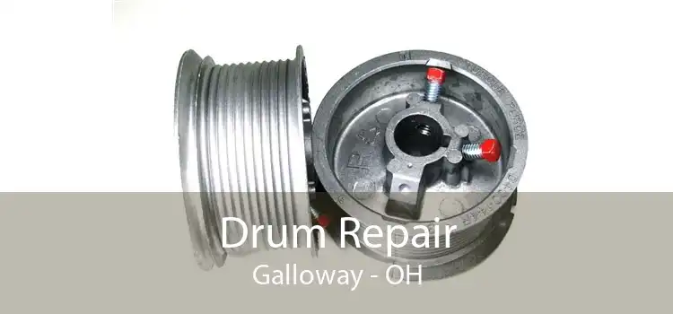 Drum Repair Galloway - OH