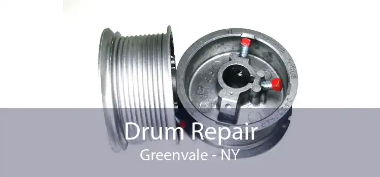 Drum Repair Greenvale - NY