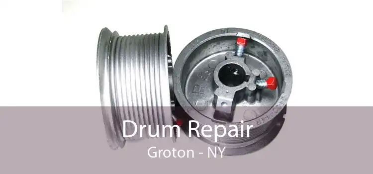 Drum Repair Groton - NY