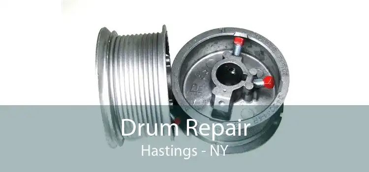 Drum Repair Hastings - NY