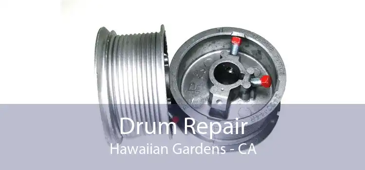 Drum Repair Hawaiian Gardens - CA