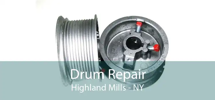 Drum Repair Highland Mills - NY