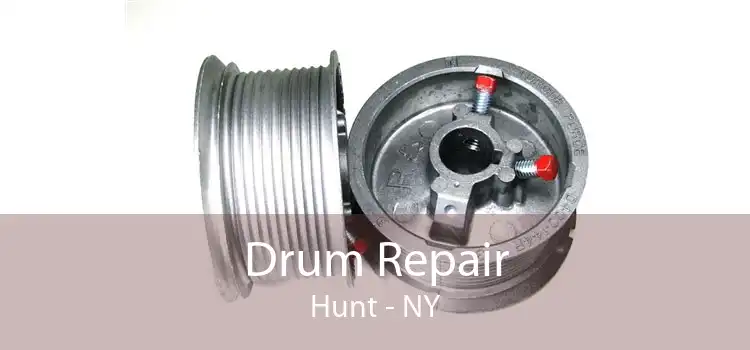 Drum Repair Hunt - NY