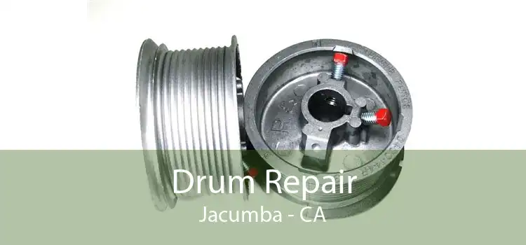 Drum Repair Jacumba - CA