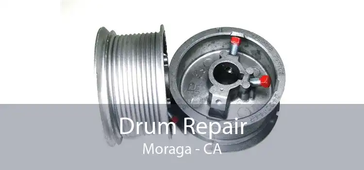 Drum Repair Moraga - CA