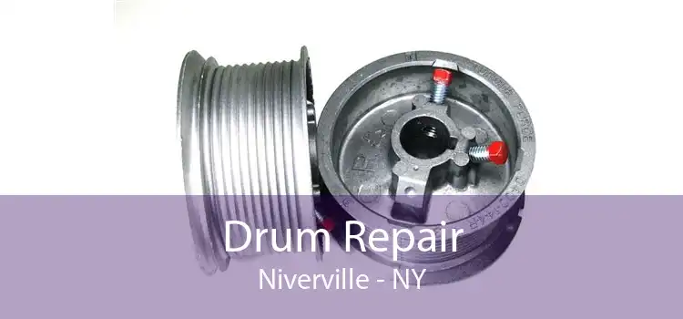 Drum Repair Niverville - NY