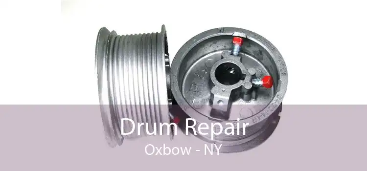 Drum Repair Oxbow - NY