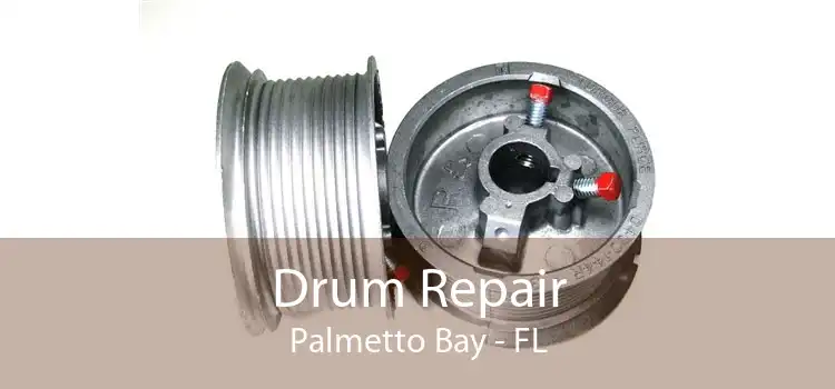 Drum Repair Palmetto Bay - FL