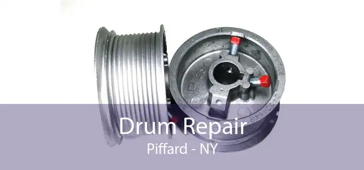 Drum Repair Piffard - NY