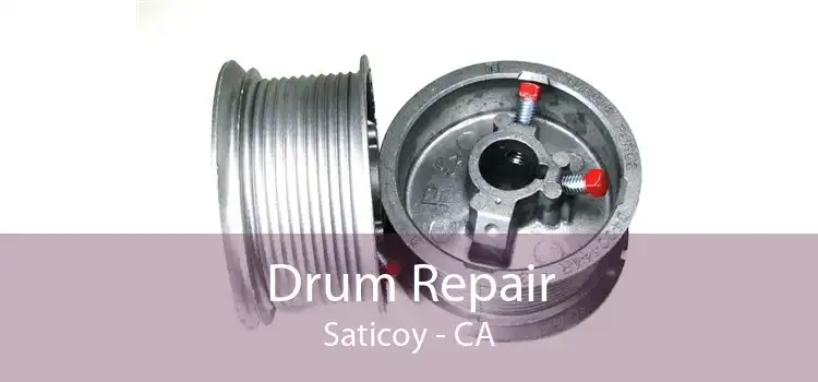 Drum Repair Saticoy - CA