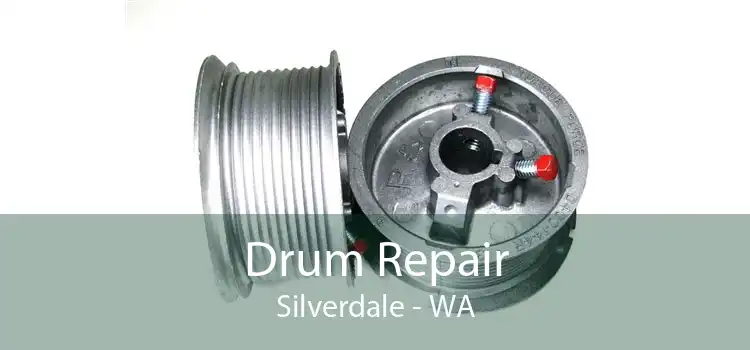 Drum Repair Silverdale - WA
