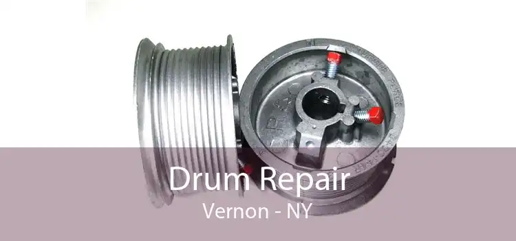 Drum Repair Vernon - NY