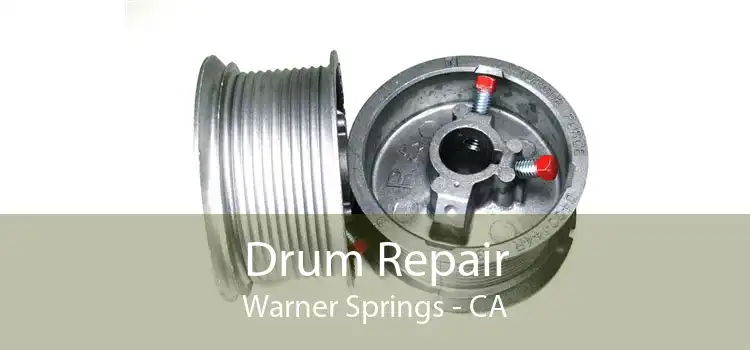 Drum Repair Warner Springs - CA