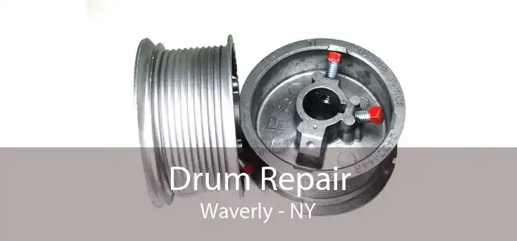 Drum Repair Waverly - NY