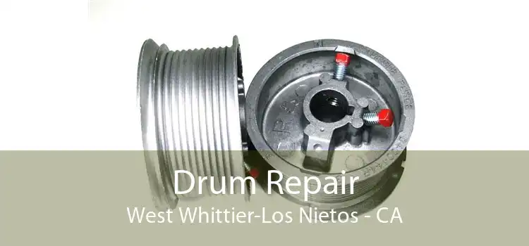 Drum Repair West Whittier-Los Nietos - CA
