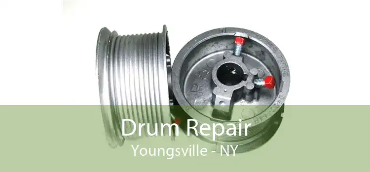 Drum Repair Youngsville - NY