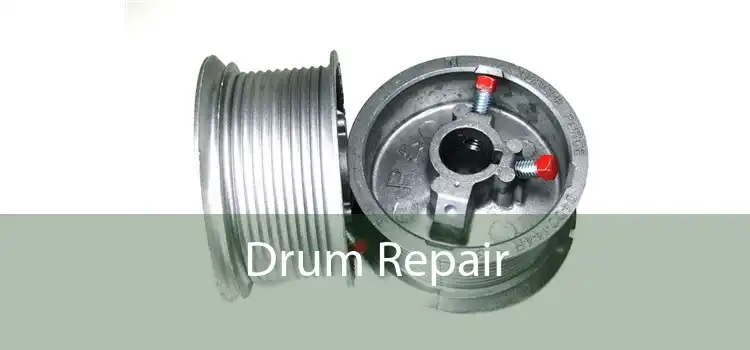 Drum Repair 
