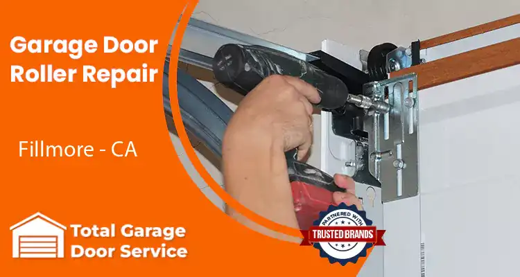 Roller Repair Fillmore - CA 