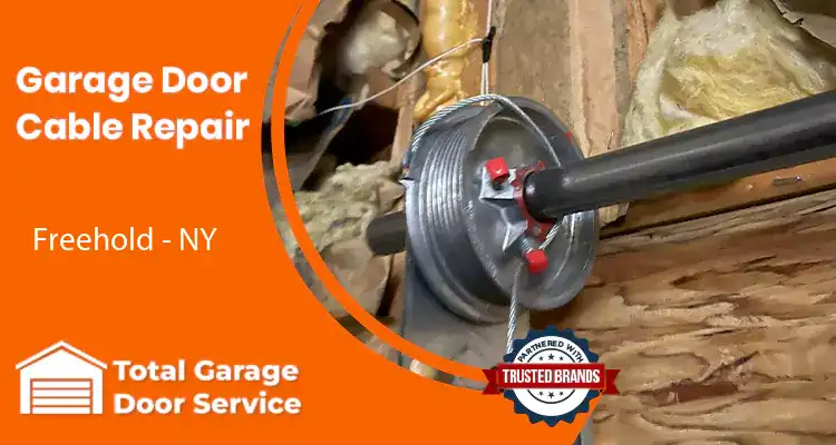 Cable Repair Freehold - NY