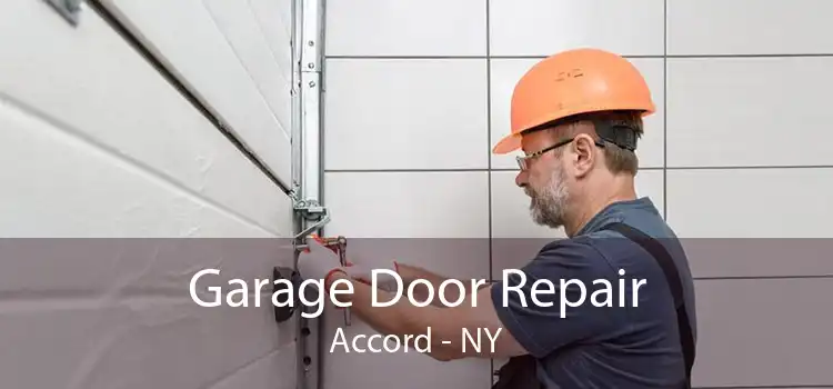 Garage Door Repair Accord - NY