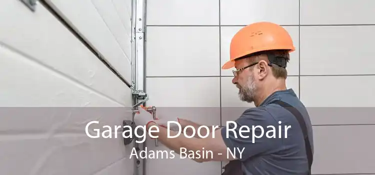 Garage Door Repair Adams Basin - NY
