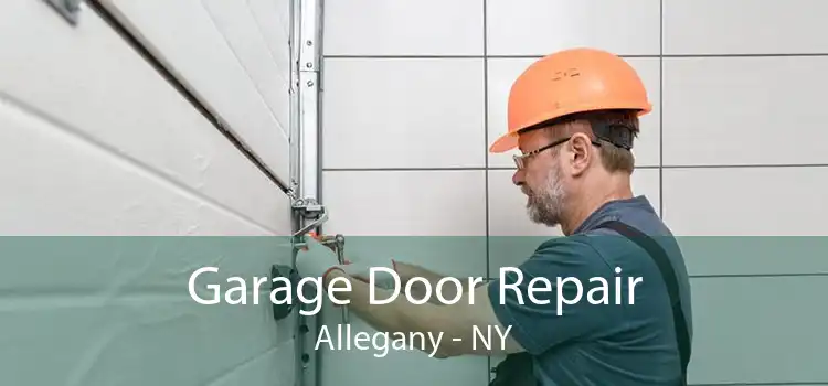 Garage Door Repair Allegany - NY