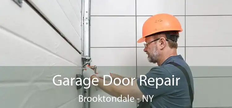 Garage Door Repair Brooktondale - NY