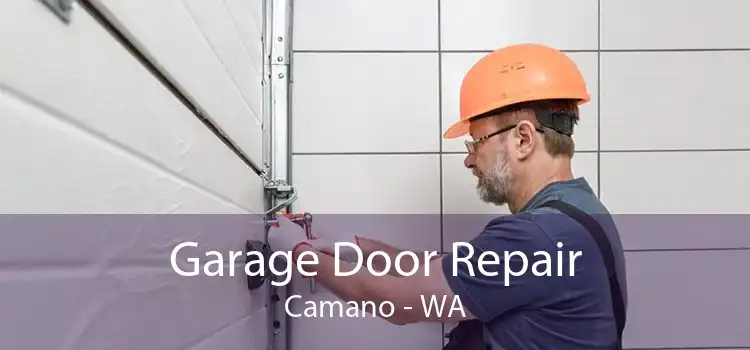 Garage Door Repair Camano - WA
