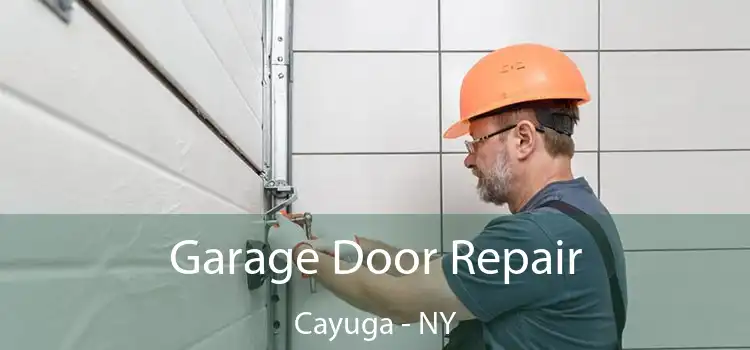  Garage Door Repair Cayuga - NY