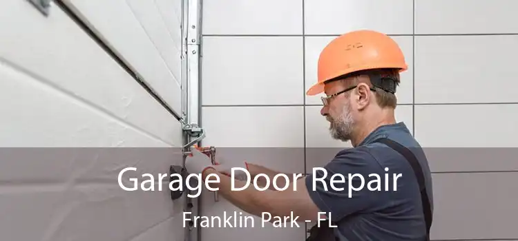  Garage Door Repair Franklin Park - FL