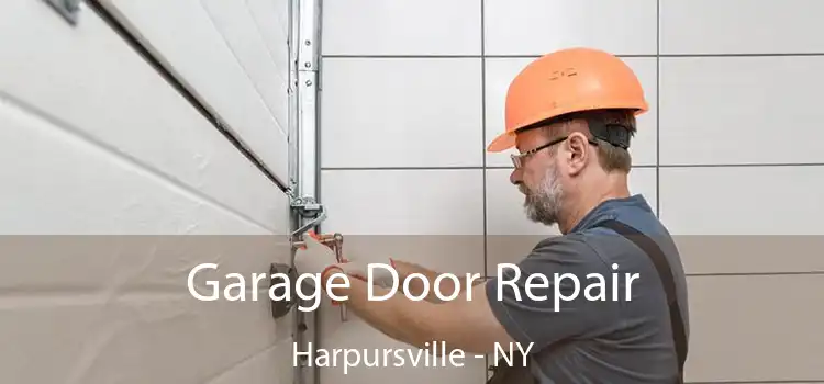 Garage Door Repair Harpursville - NY