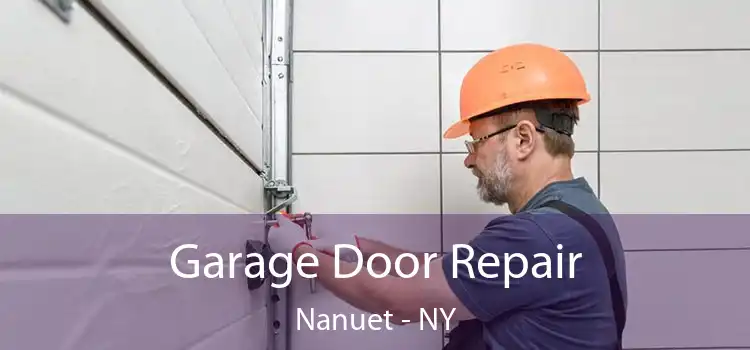  Garage Door Repair Nanuet - NY