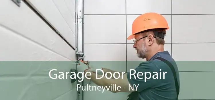 Garage Door Repair Pultneyville - NY