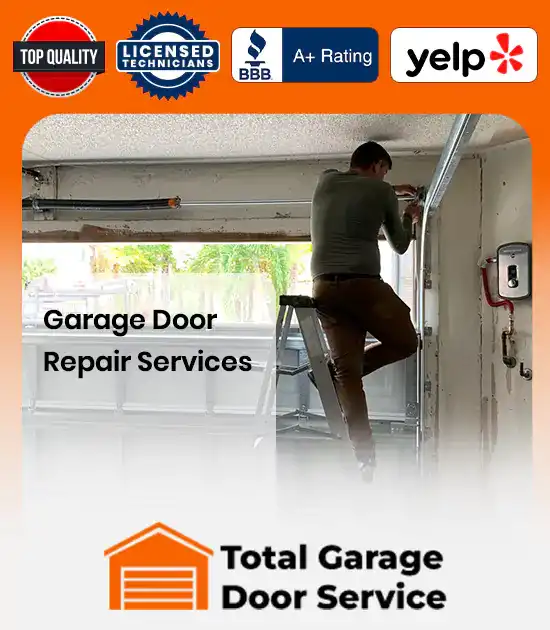 Garage Door Repair Services 