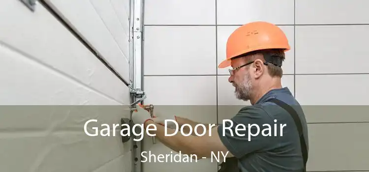 Garage Door Repair Sheridan - NY