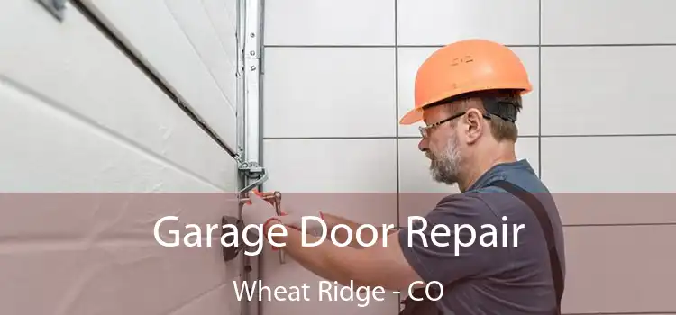  Garage Door Repair Wheat Ridge - CO